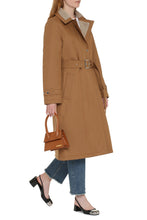 Carica l'immagine nel visualizzatore di Gallery, Trench coat Latimore in cotone