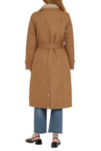 Carica l'immagine nel visualizzatore di Gallery, Trench coat Latimore in cotone