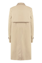 Carica l'immagine nel visualizzatore di Gallery, Trench coat Havice in cotone