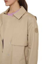Carica l'immagine nel visualizzatore di Gallery, Trench coat Havice in cotone