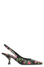 Carica l'immagine nel visualizzatore di Gallery, Slingback lollo in pelle di vitello