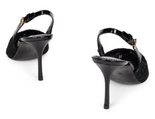 Carica l'immagine nel visualizzatore di Gallery, Slingback in pizzo
