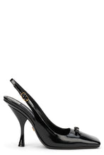 Carica l'immagine nel visualizzatore di Gallery, Slingback in vernice