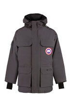 Carica l'immagine nel visualizzatore di Gallery, Parka Expedition con cappuccio