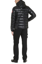 Carica l'immagine nel visualizzatore di Gallery, Piumino full-zip Crofton con cappuccio