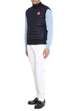 Carica l'immagine nel visualizzatore di Gallery, Gilet Hybridge in maglia