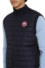 Carica l'immagine nel visualizzatore di Gallery, Gilet Hybridge in maglia