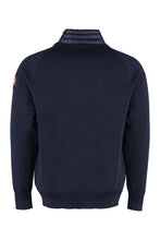 Carica l'immagine nel visualizzatore di Gallery, Maglione Hybridge in lana
