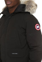 Load image into Gallery viewer, Chilliwack padded bomber jacket
