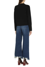 Carica l'immagine nel visualizzatore di Gallery, Cropped jeans ampi