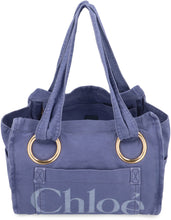 Carica l'immagine nel visualizzatore di Gallery, Tote bag Chloé Plage