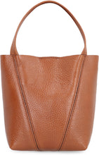 Carica l'immagine nel visualizzatore di Gallery, Tote bag Chloé Spin Piccola in pelle