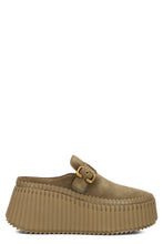 Load image into Gallery viewer, Loafers with high sole