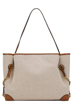 Load image into Gallery viewer, Clover double-carry tote bag