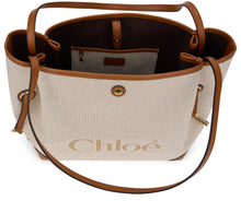 Load image into Gallery viewer, Clover double-carry tote bag