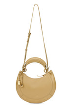 Load image into Gallery viewer, Semi-circular shoulder bag