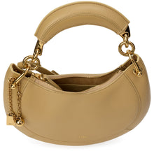 Load image into Gallery viewer, Semi-circular shoulder bag