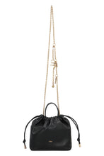 Carica l'immagine nel visualizzatore di Gallery, Borsa a spalla mini Chloé Icons in pelle