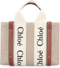 Carica l'immagine nel visualizzatore di Gallery, Tote bag mini Woody