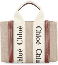 Carica l'immagine nel visualizzatore di Gallery, Tote bag mini Woody