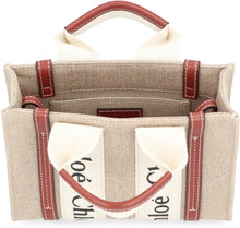 Carica l'immagine nel visualizzatore di Gallery, Tote bag mini Woody