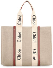 Carica l'immagine nel visualizzatore di Gallery, Tote bag Woody Grande