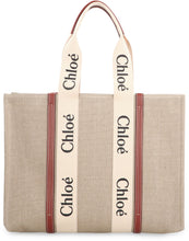Carica l'immagine nel visualizzatore di Gallery, Tote bag Woody Grande