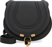 Carica l'immagine nel visualizzatore di Gallery, Saddle-bag Marcie in pelle