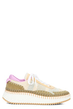 Load image into Gallery viewer, Sneakers with high sole