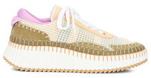 Load image into Gallery viewer, Sneakers with high sole
