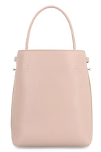 Carica l'immagine nel visualizzatore di Gallery, Tote bag micro Chloé Sense in pelle