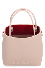 Carica l'immagine nel visualizzatore di Gallery, Tote bag micro Chloé Sense in pelle