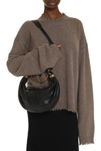 Carica l'immagine nel visualizzatore di Gallery, Bracelet hobo-bag in pelle
