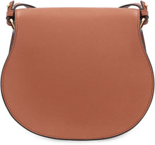 Carica l'immagine nel visualizzatore di Gallery, Saddle-bag Marcie in pelle