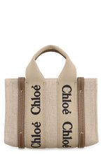 Carica l'immagine nel visualizzatore di Gallery, Tote bag mini Woody