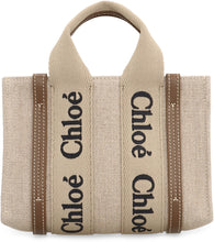 Carica l'immagine nel visualizzatore di Gallery, Tote bag mini Woody