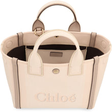 Carica l'immagine nel visualizzatore di Gallery, Tote bag Chloé Carry piccola