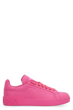Load image into Gallery viewer, Portofino leather sneakers