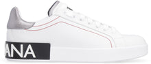 Carica l'immagine nel visualizzatore di Gallery, Sneakers low-top Portofino in pelle