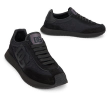 Carica l'immagine nel visualizzatore di Gallery, Sneakers low top Cushion con monogram e ricami