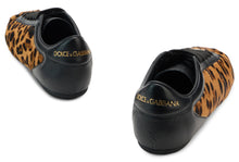 Load image into Gallery viewer, Leather ballet sneakers