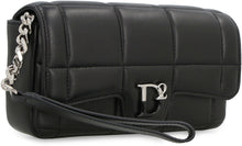 Carica l'immagine nel visualizzatore di Gallery, Clutch D2 Statement in pelle