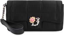 Carica l'immagine nel visualizzatore di Gallery, Clutch D2 Statement in raso