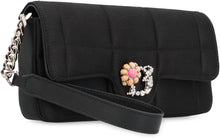 Carica l'immagine nel visualizzatore di Gallery, Clutch D2 Statement in raso