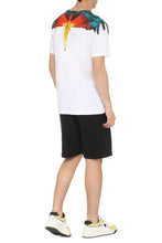 Carica l'immagine nel visualizzatore di Gallery, T-shirt in cotone con stampa