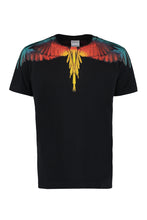 Carica l'immagine nel visualizzatore di Gallery, T-shirt in cotone con stampa