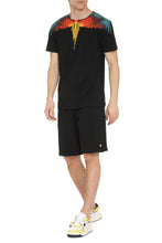 Carica l'immagine nel visualizzatore di Gallery, T-shirt in cotone con stampa