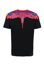 Carica l'immagine nel visualizzatore di Gallery, T-shirt in cotone con stampa