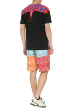 Carica l'immagine nel visualizzatore di Gallery, T-shirt in cotone con stampa