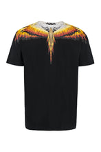 Carica l'immagine nel visualizzatore di Gallery, T-shirt in cotone con stampa